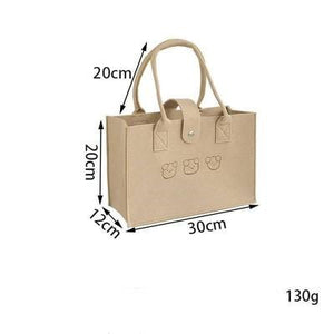 Maternity Handbag Tote Light Small Carry Bag