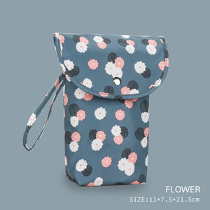 Baby Diaper Storage Outing Carry Bag
