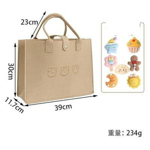 Maternity Handbag Tote Light Small Carry Bag