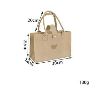 Maternity Handbag Tote Light Small Carry Bag